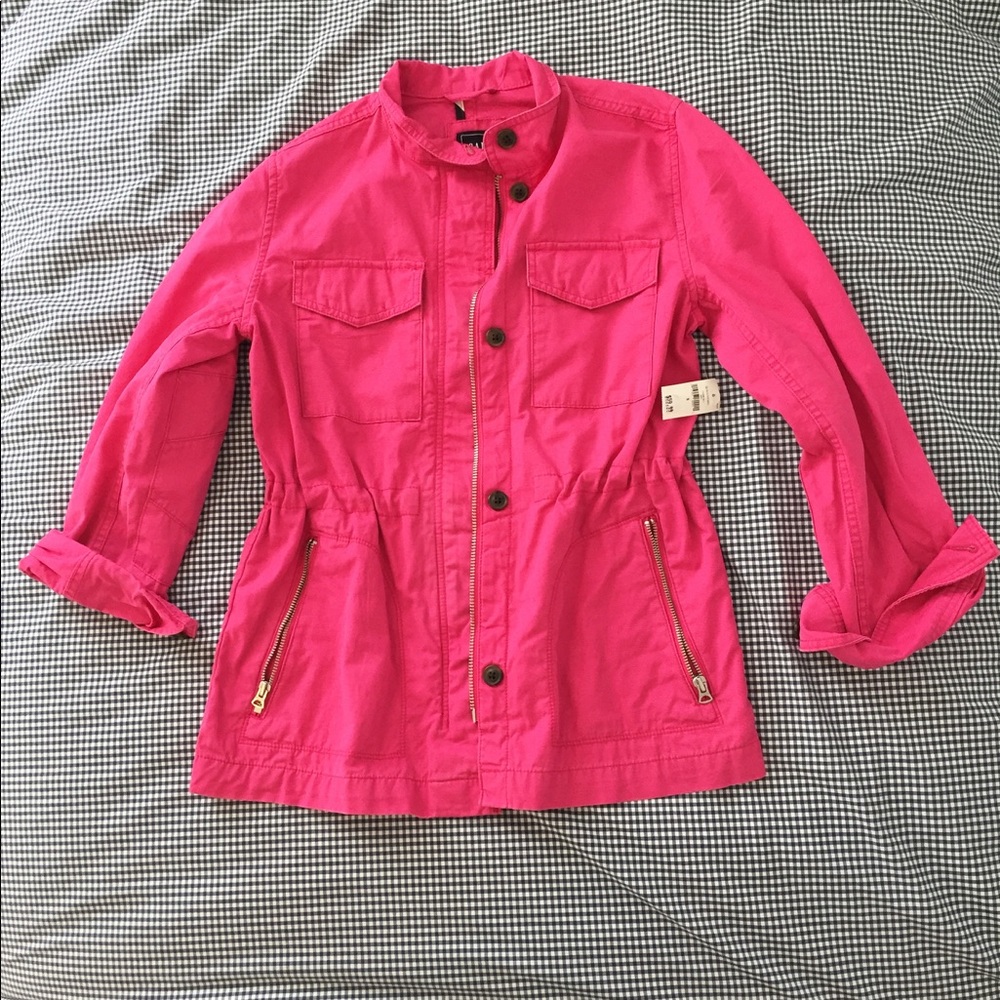 GAP utility jacket BRAND NEW